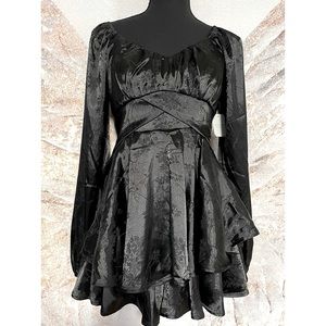 Altar’d State Silk Romper